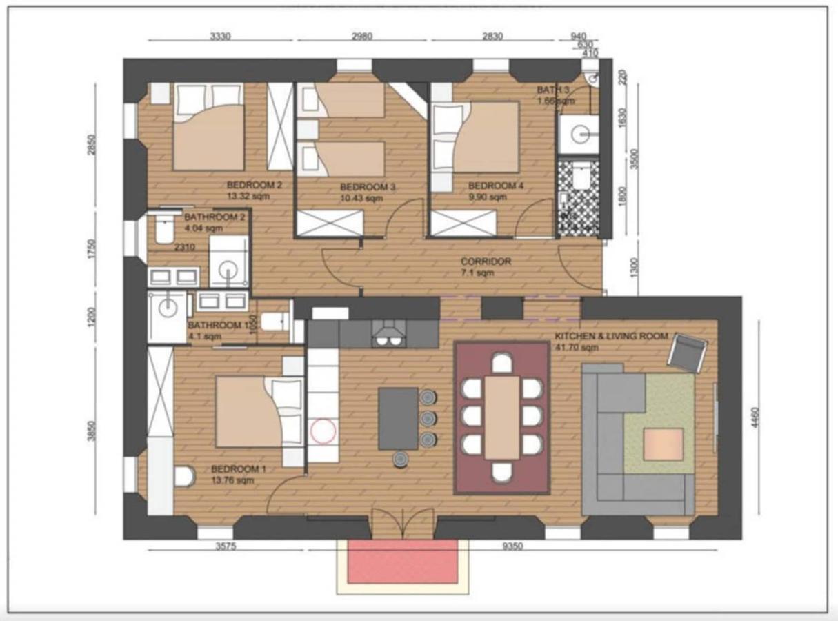 Villa Maiffret 1 Yourhosthelper كان المظهر الخارجي الصورة